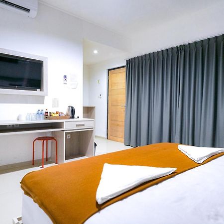 Collection O 90876 Pecatu Residences Ungasan Exterior foto