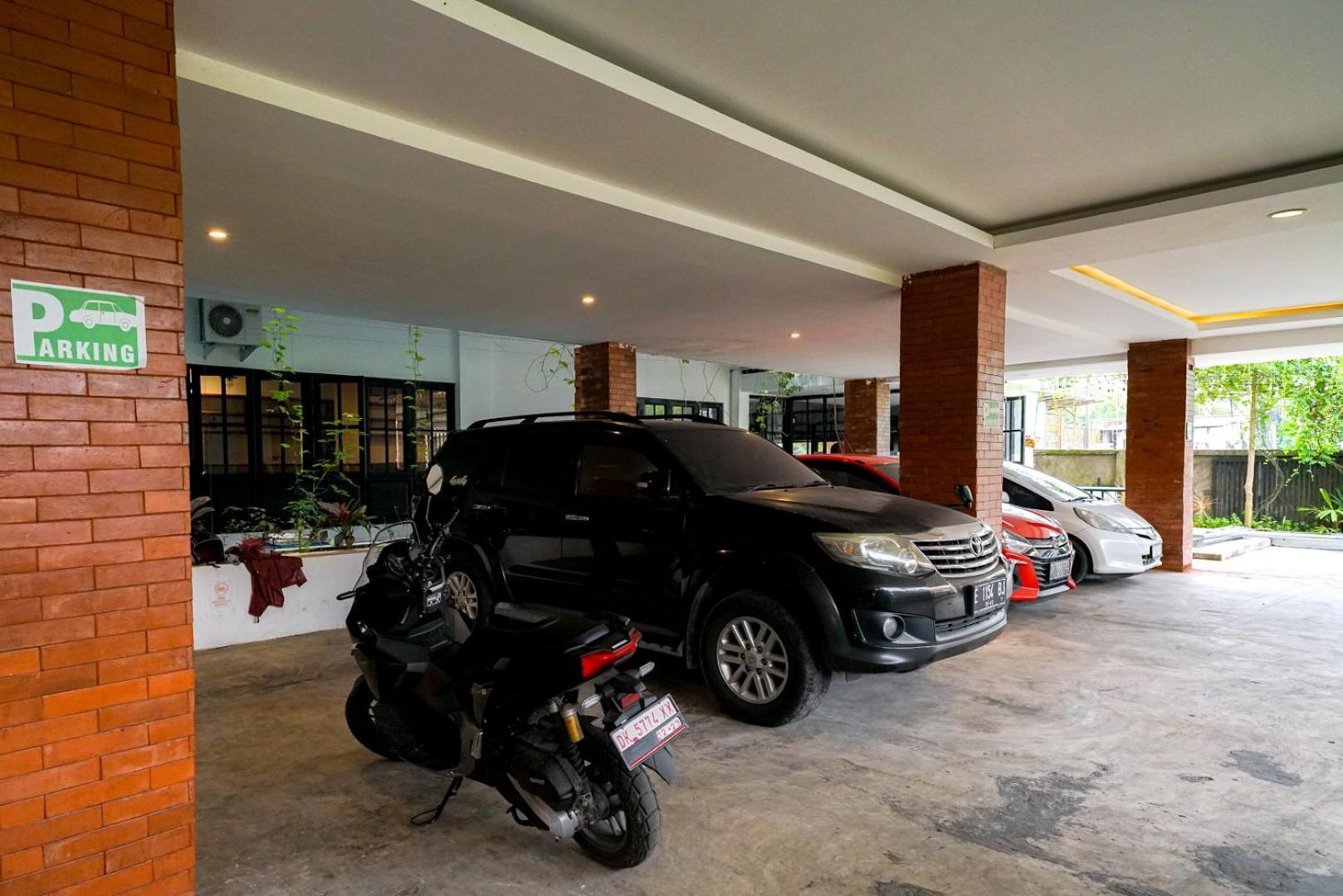 Collection O 90876 Pecatu Residences Ungasan Exterior foto