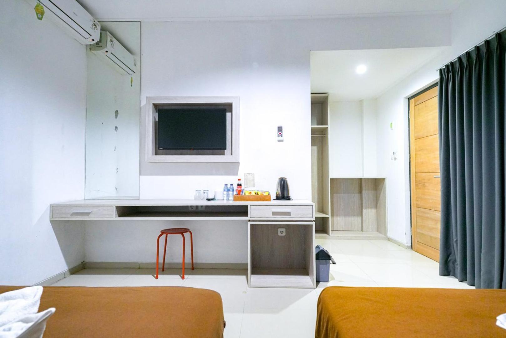 Collection O 90876 Pecatu Residences Ungasan Exterior foto