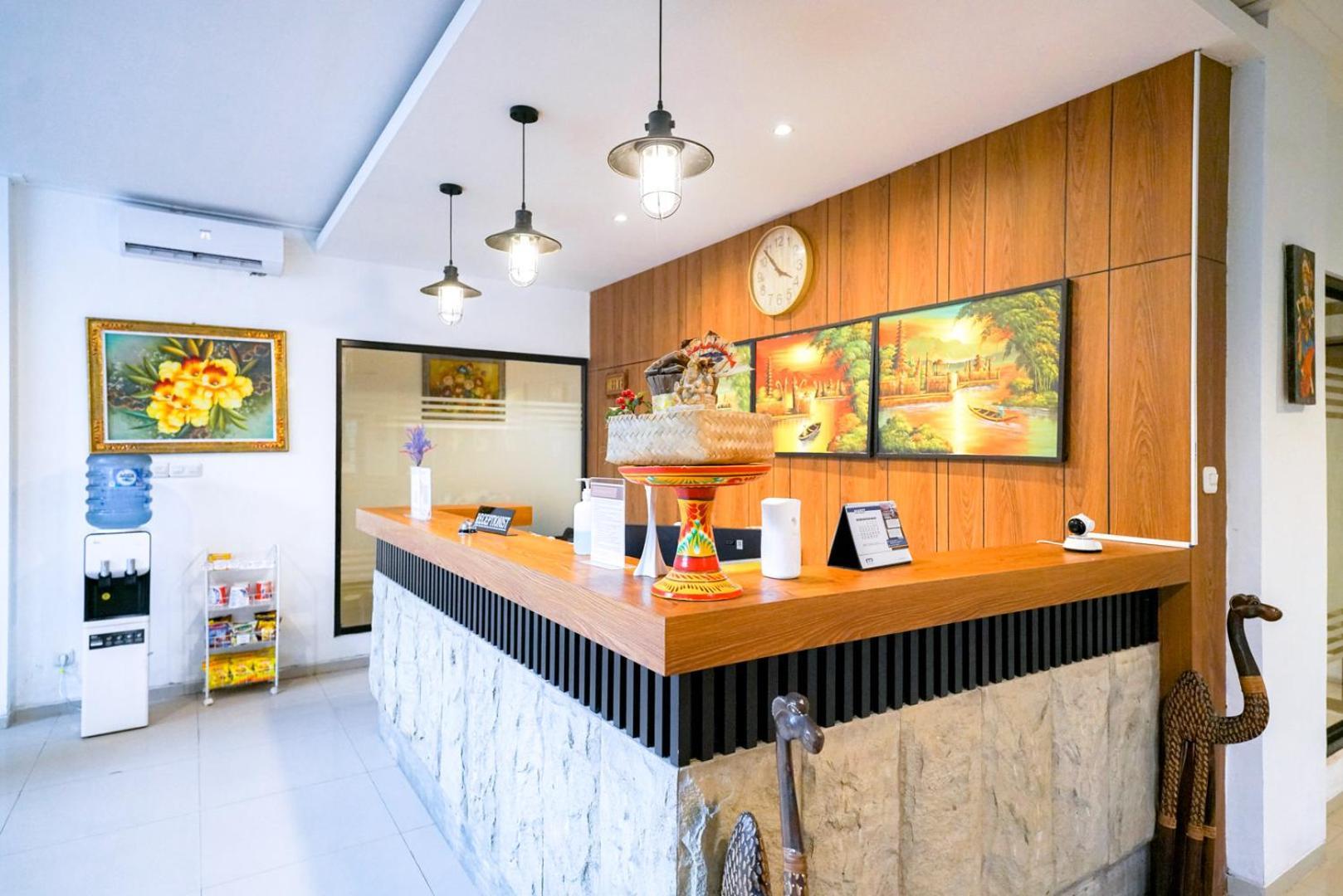 Collection O 90876 Pecatu Residences Ungasan Exterior foto